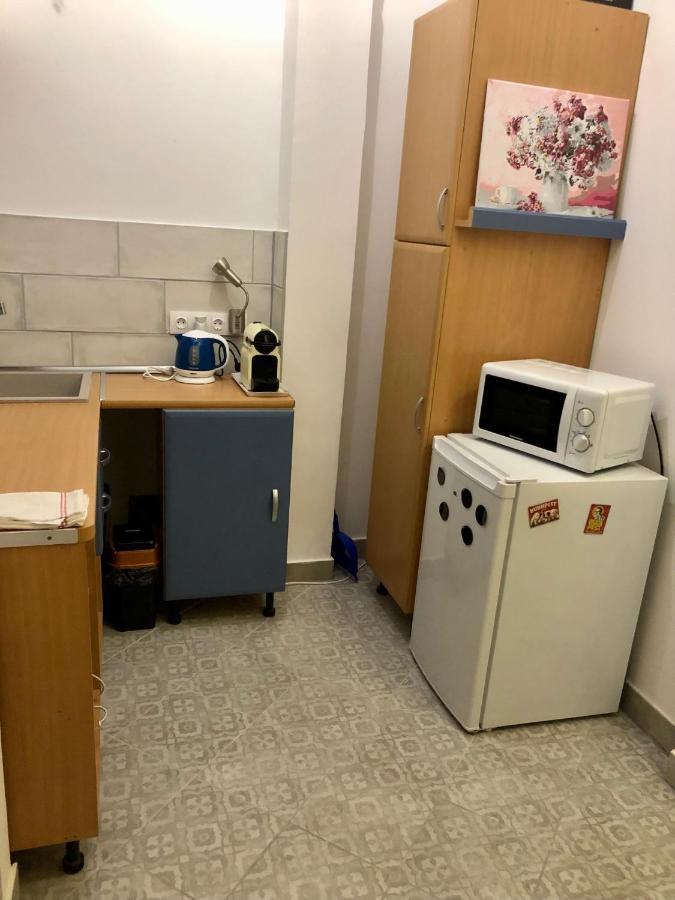 The Poet's Apartman Budapest