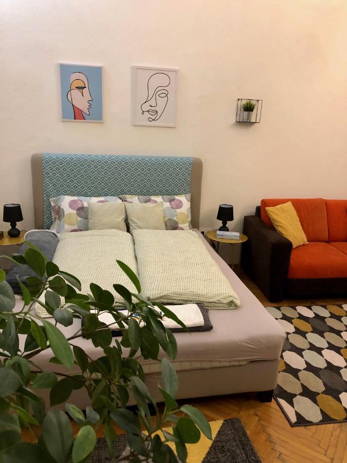 Apartman The Poet's Budapest