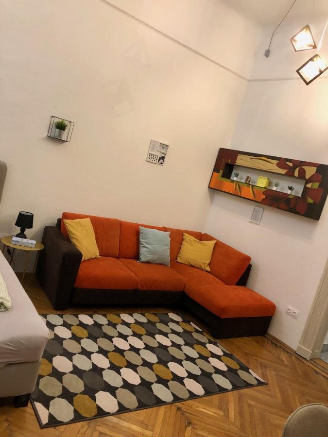 The Poet's Apartman *
