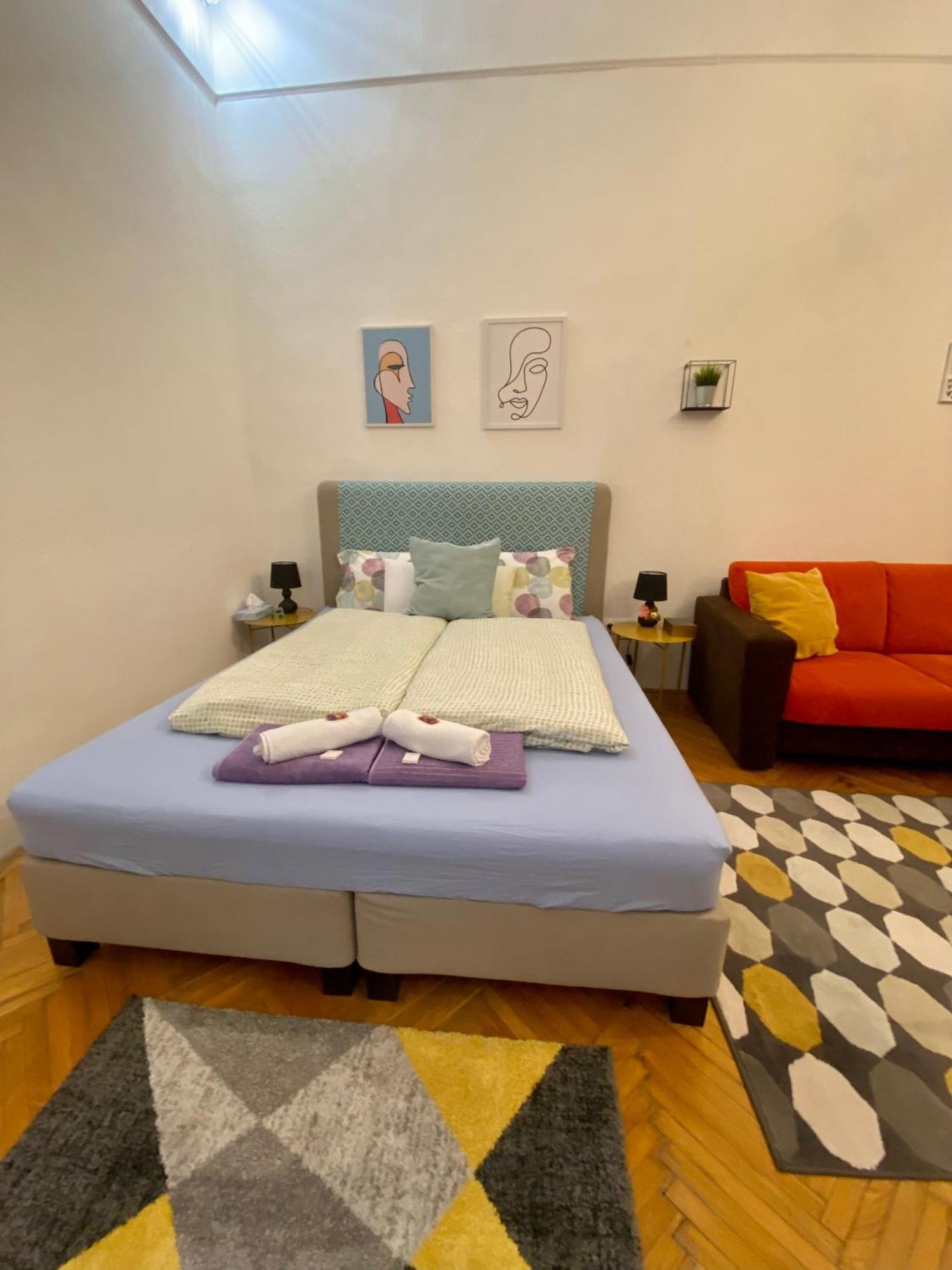Apartman The Poet's Budapest