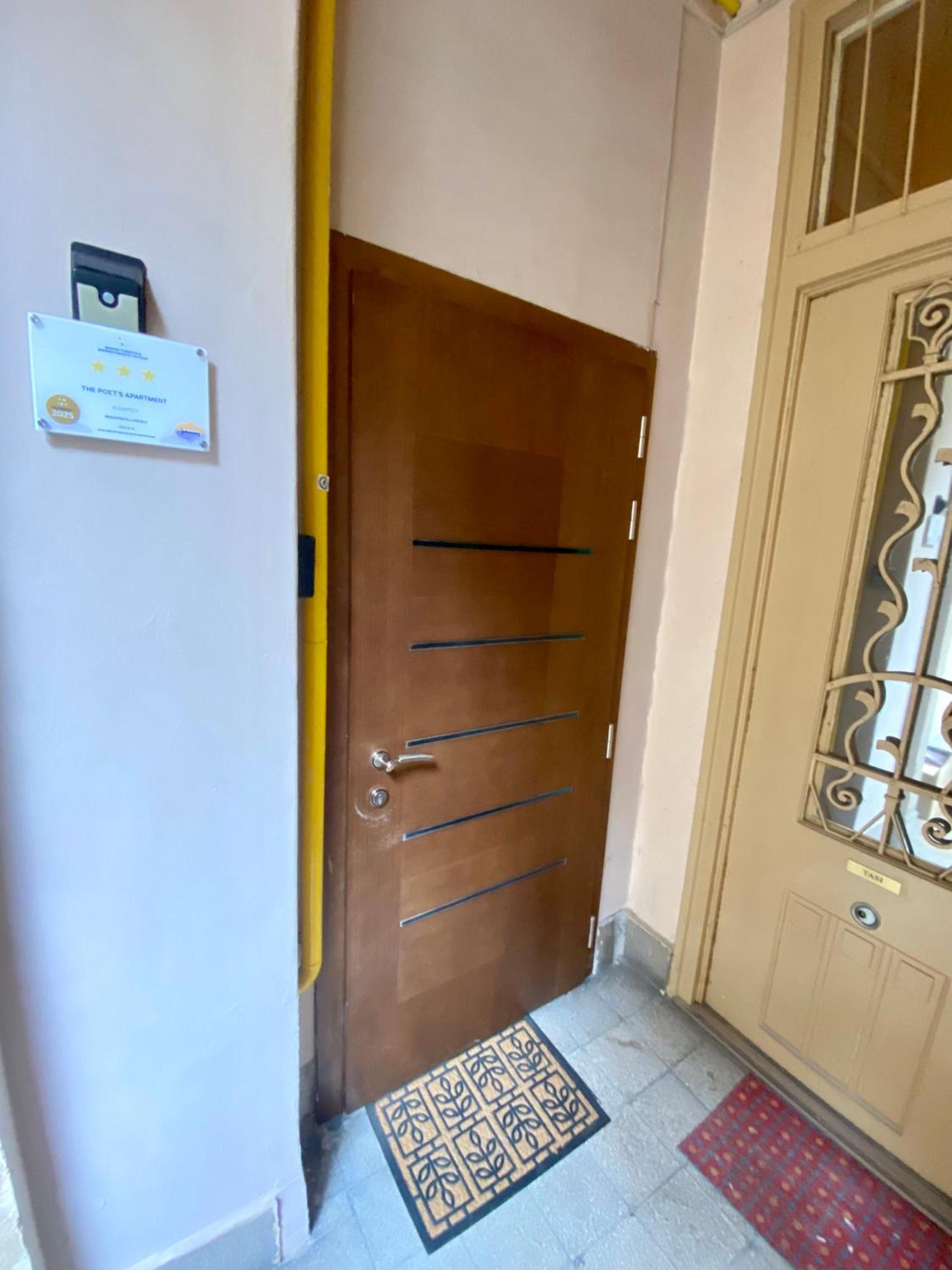 Apartman The Poet's *